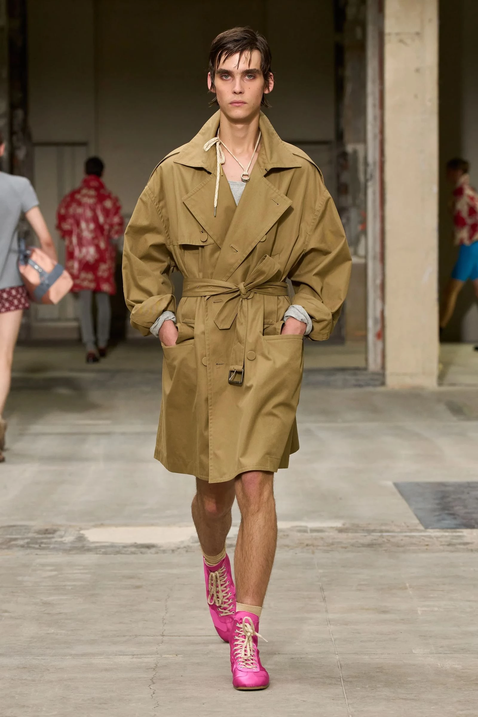Dries Van Noten весна-літо 20264