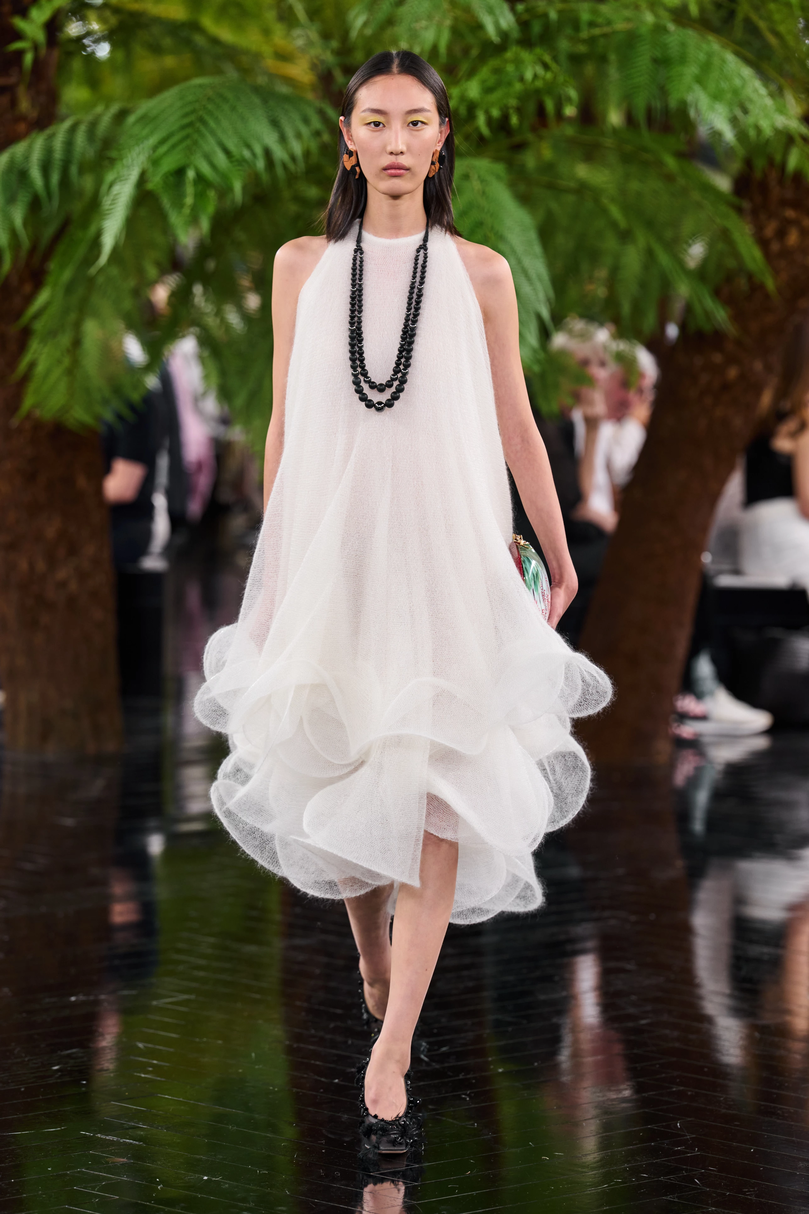 Злиття з природою: нова лінія Dior Couture на осінь-зиму 2026/202713