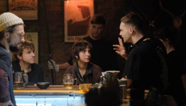 Український фільм «Тиша» братиме участь у Венеційському кінофестивалі