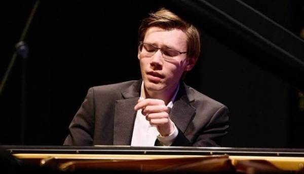 Український піаніст уперше став учасником престижної Verbier Festival Academy у Швейцарії
