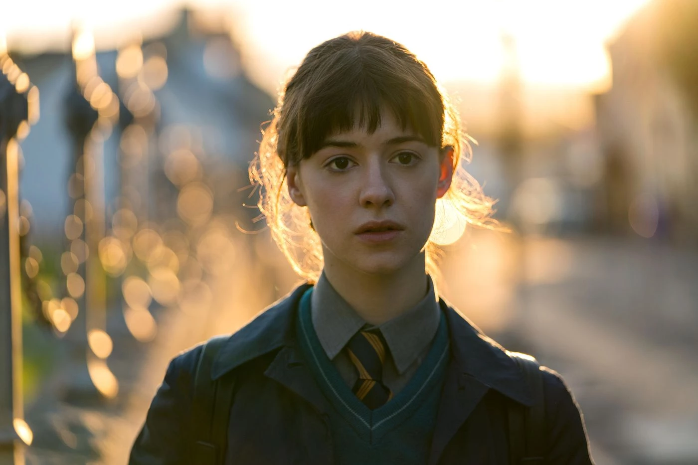  Daisy Edgar-Jones in the series 0