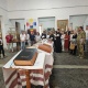 У Дубенському замку презентували пересувну виставку «Острозька реліквія 1581» 19