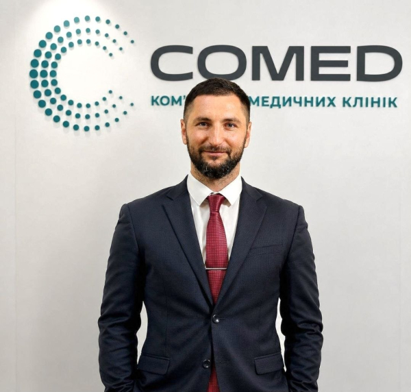 "Пацієнти віддають перевагу медичним сервісам, де консультації, діагностика та супровід зосереджені в одному місці", - говорить СЕО Comed Дмитро Тищенко. У серці Львова запрацює новітній медичний центр із передовою діагностикою 6