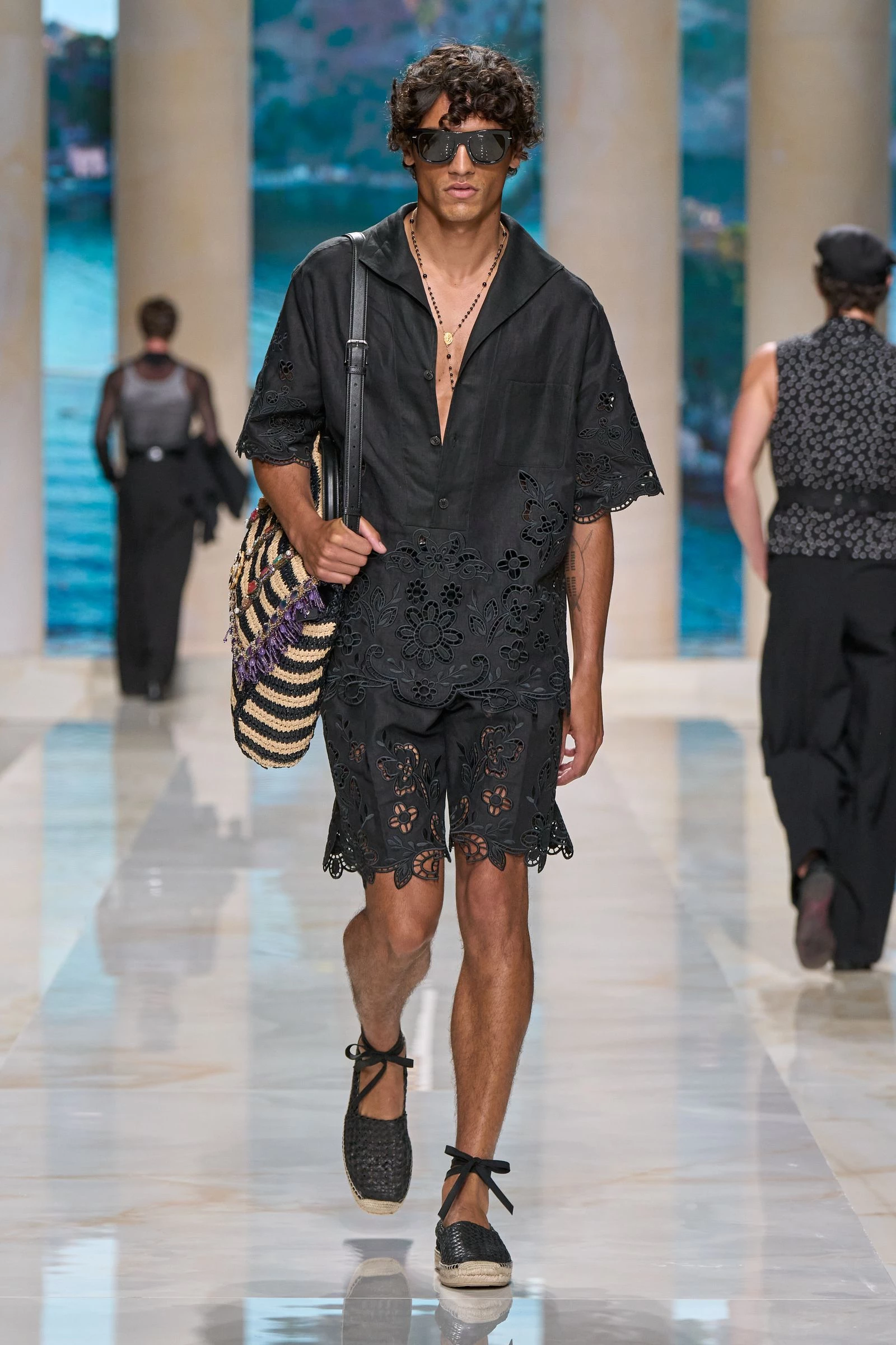 Dolce &amp; Gabbana весна-літо 20272