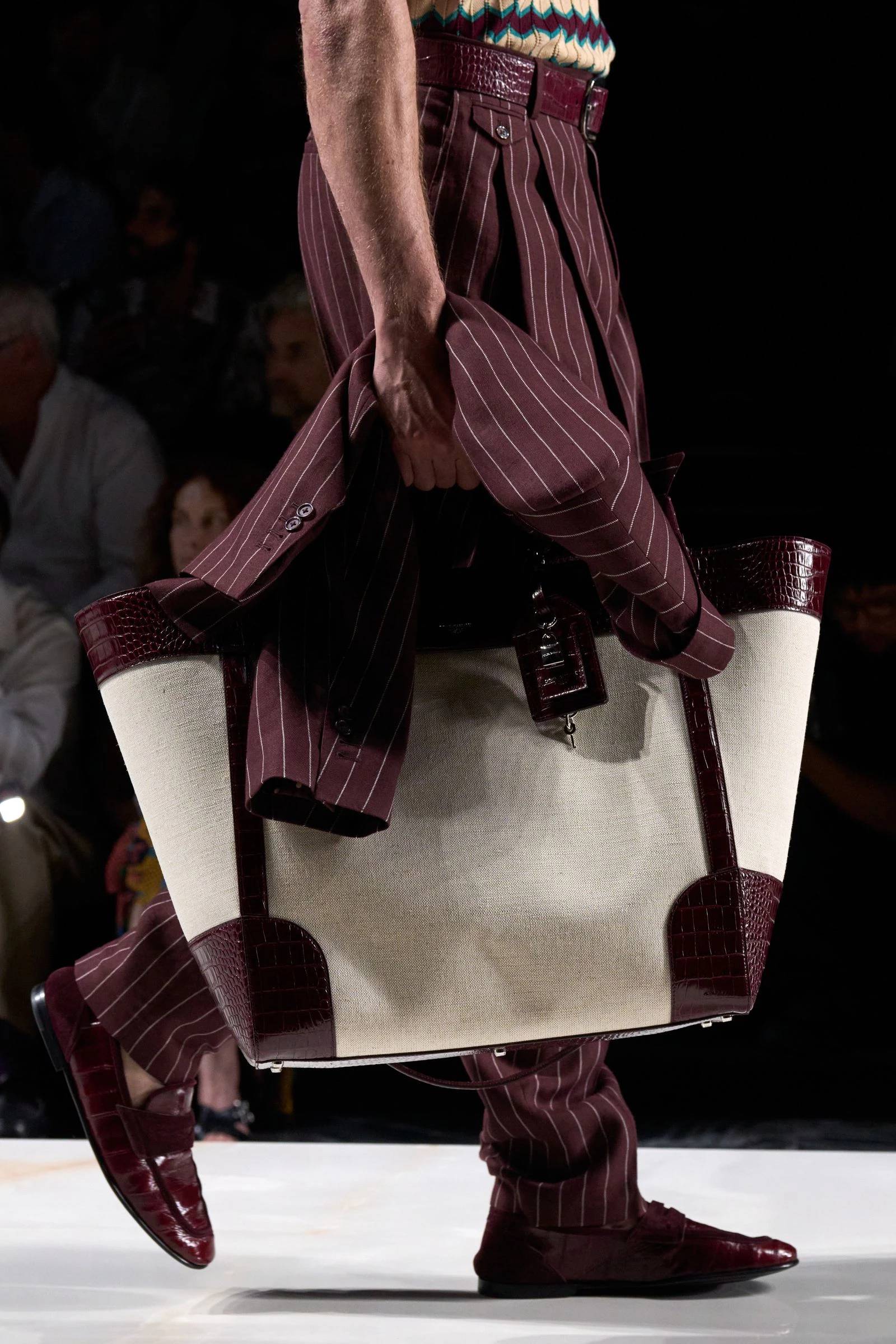 Dolce &amp; Gabbana Menswear весна-літо 20272