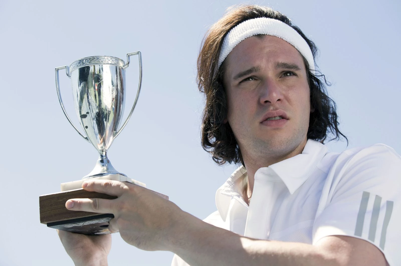 Kit Harington in the film 1