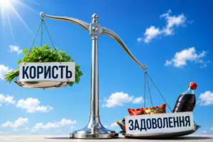 Користь без радості &mdash; шлях до виснаження: як знайти свою точку ресурсу