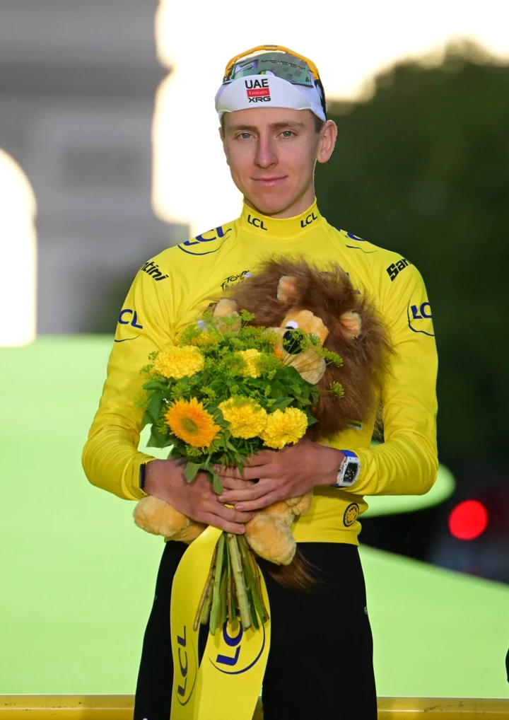 Про найпрестижніші світові велогонки Tour de France, що варто знати1