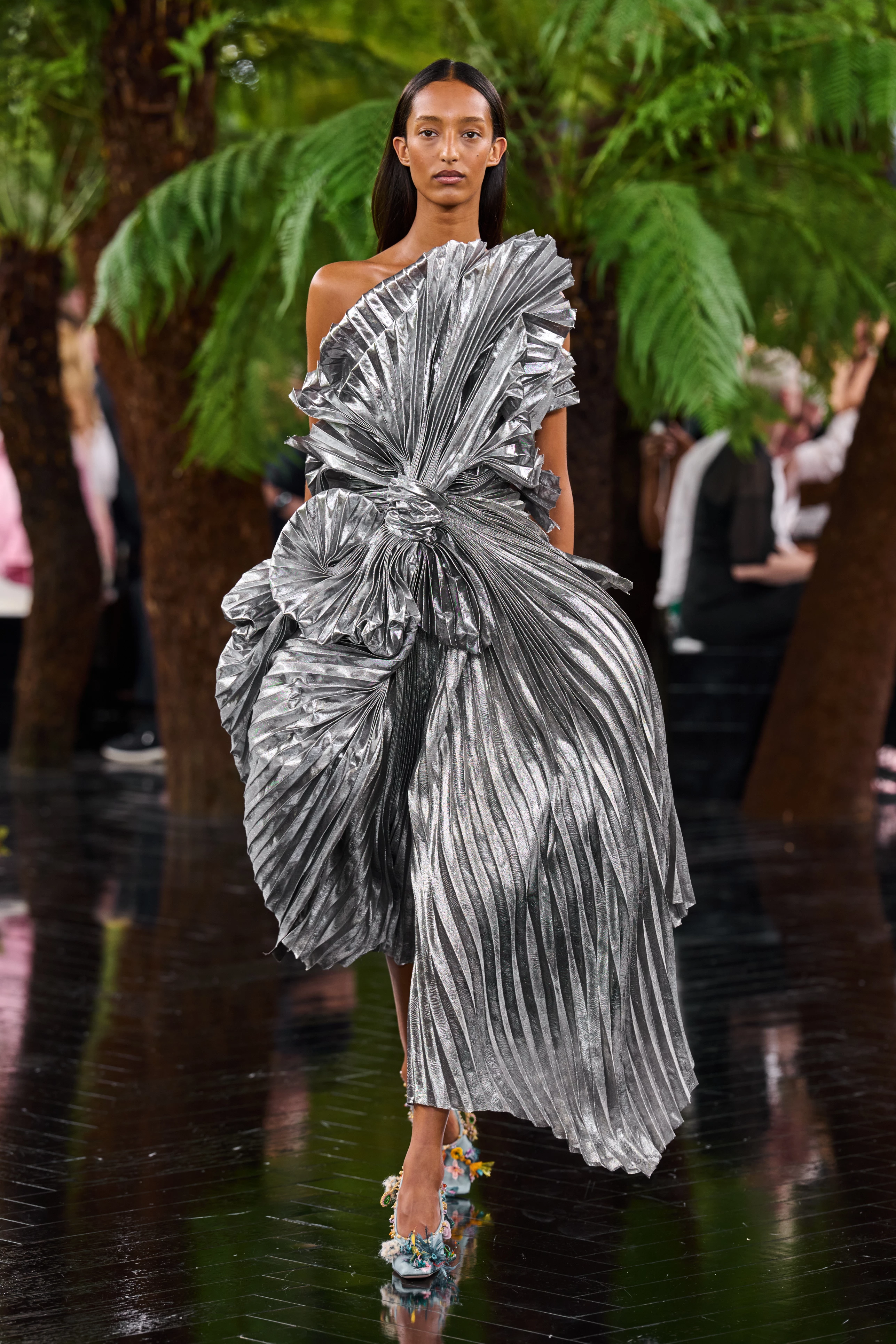 Злиття з природою: нова лінія Dior Couture на осінь-зиму 2026/20273