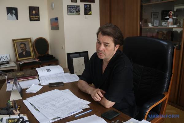 Іван Уривський у виставі «Одіссея. Меотида» Маріуполь перетворює в Ітаку 16