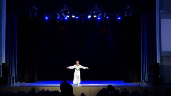 У Києві відбувся гала-концерт «Голос державності» за участю дітей військовослужбовців Управління держохорони 9