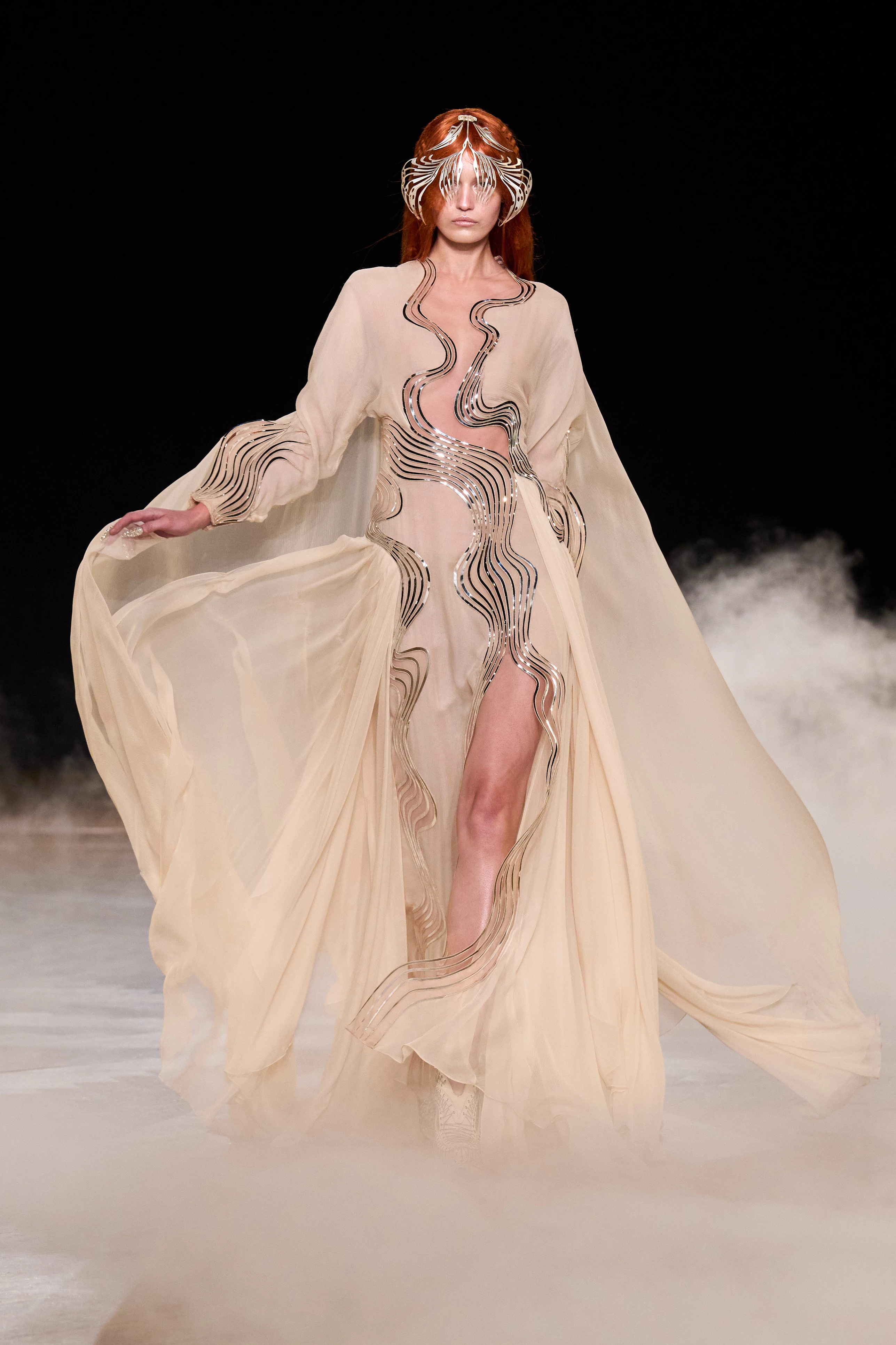 Чарівність високої моди: нова колекція Iris Van Herpen осінь-зима 2026/275