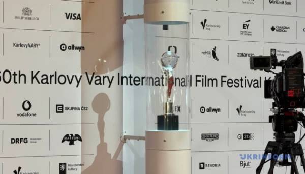Фільм «Збір фруктів» виграв «Кришталевий глобус» кінофестивалю в Карлових Варах