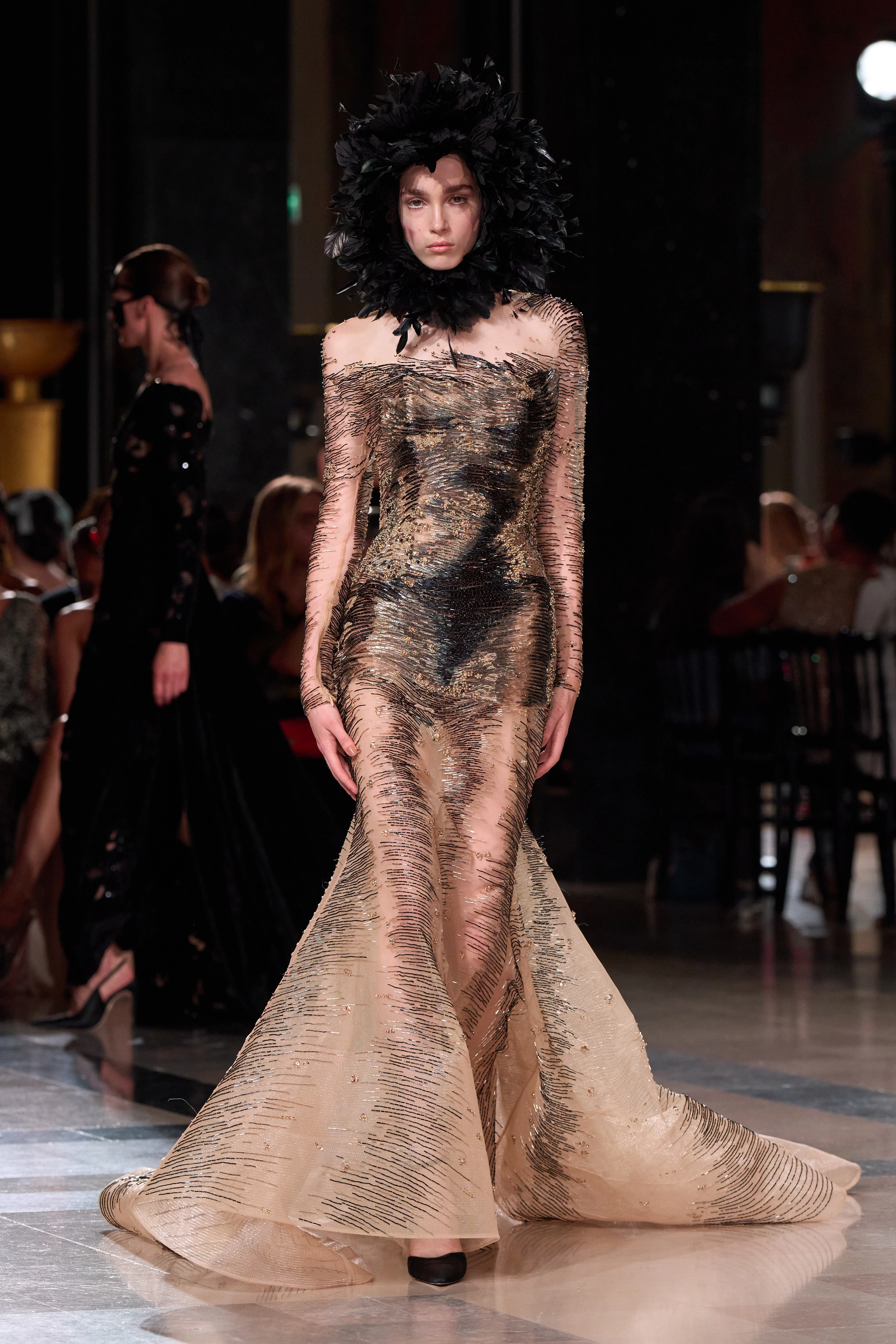 Елі Сааб Couture: осінньо-зимова колекція 2026/2710