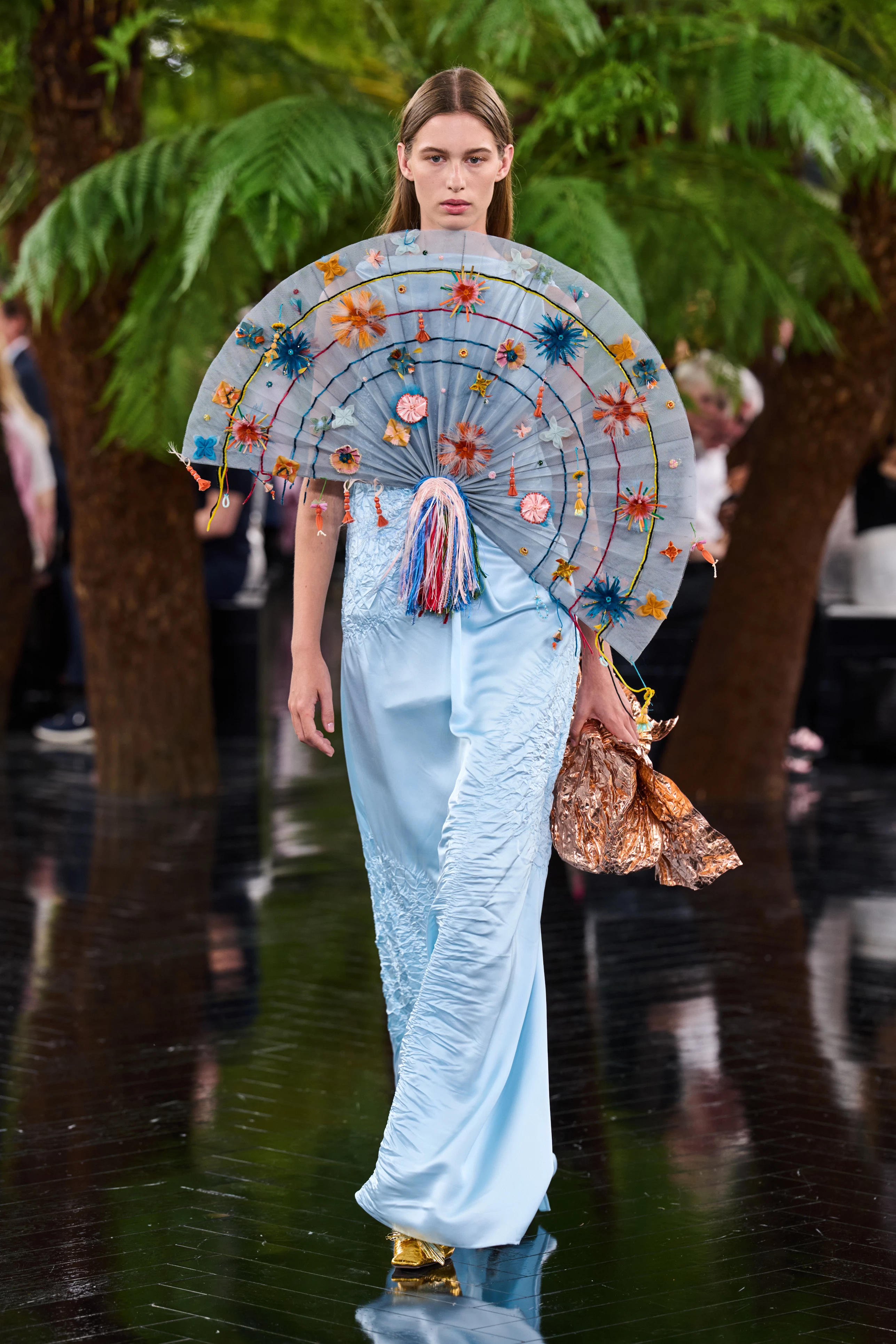 Злиття з природою: нова лінія Dior Couture на осінь-зиму 2026/20279