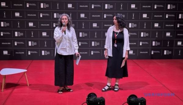 Український проєкт Reminiscence здобув два призи на кінофестивалі у Карлових Варах