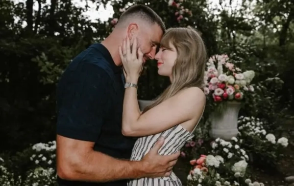 Taylor Swift and Travis Kelce’s Wedding – Couple Ties the&hellip;