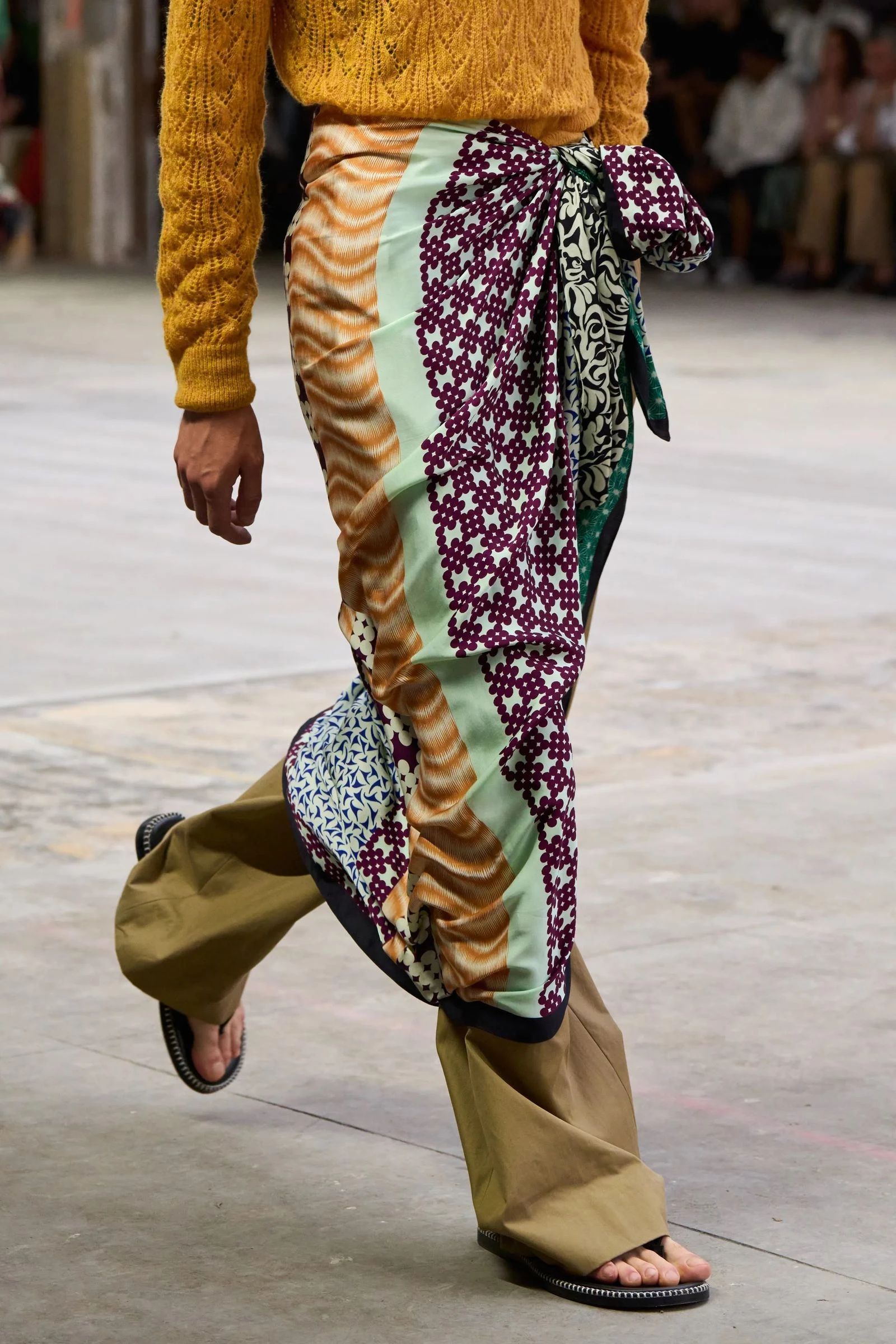 Dries Van Noten весна-літо 20261