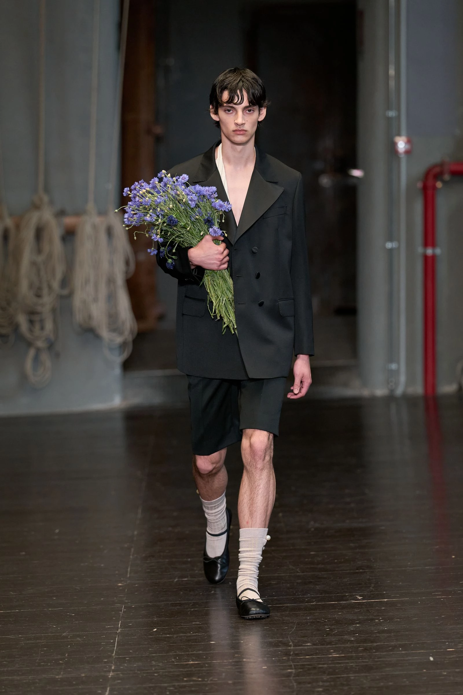 Simone Rocha Menswear весна-літо 20274