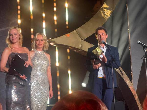 X кінопремія «Золота Дзиґа» оголосила переможців 28