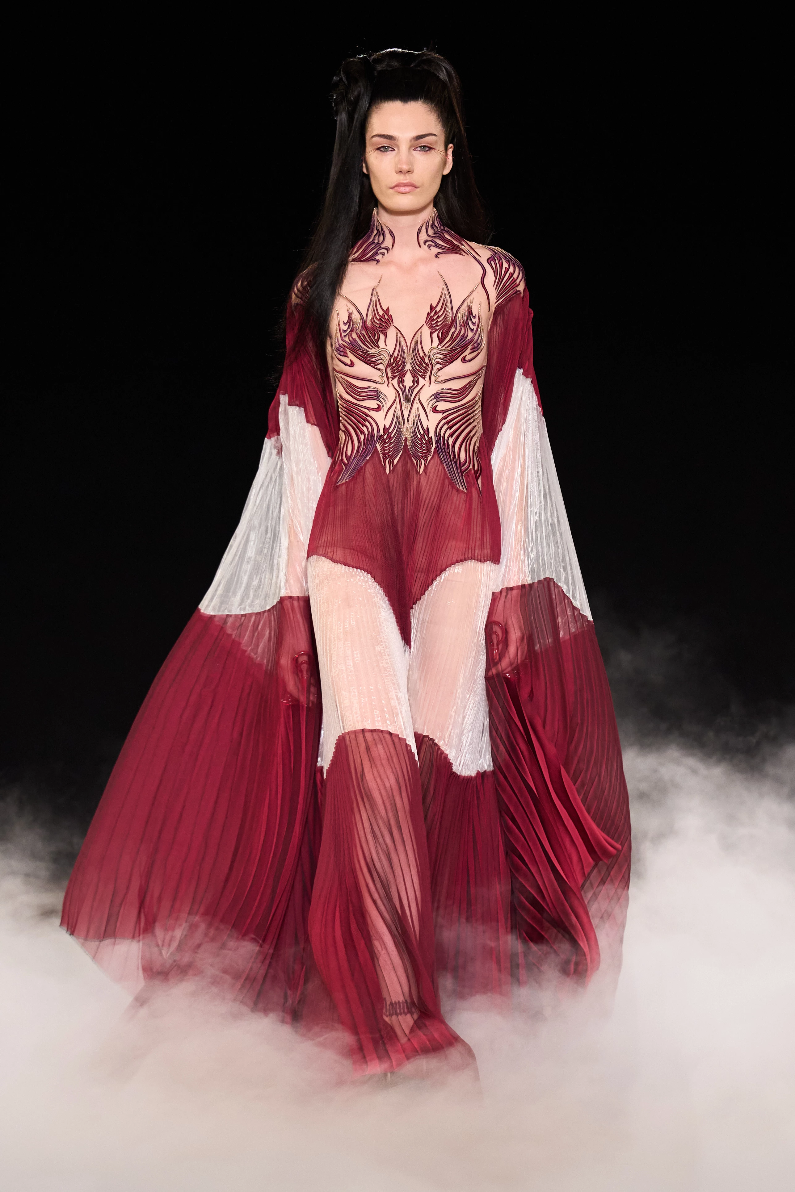 Чарівність високої моди: нова колекція Iris Van Herpen осінь-зима 2026/279