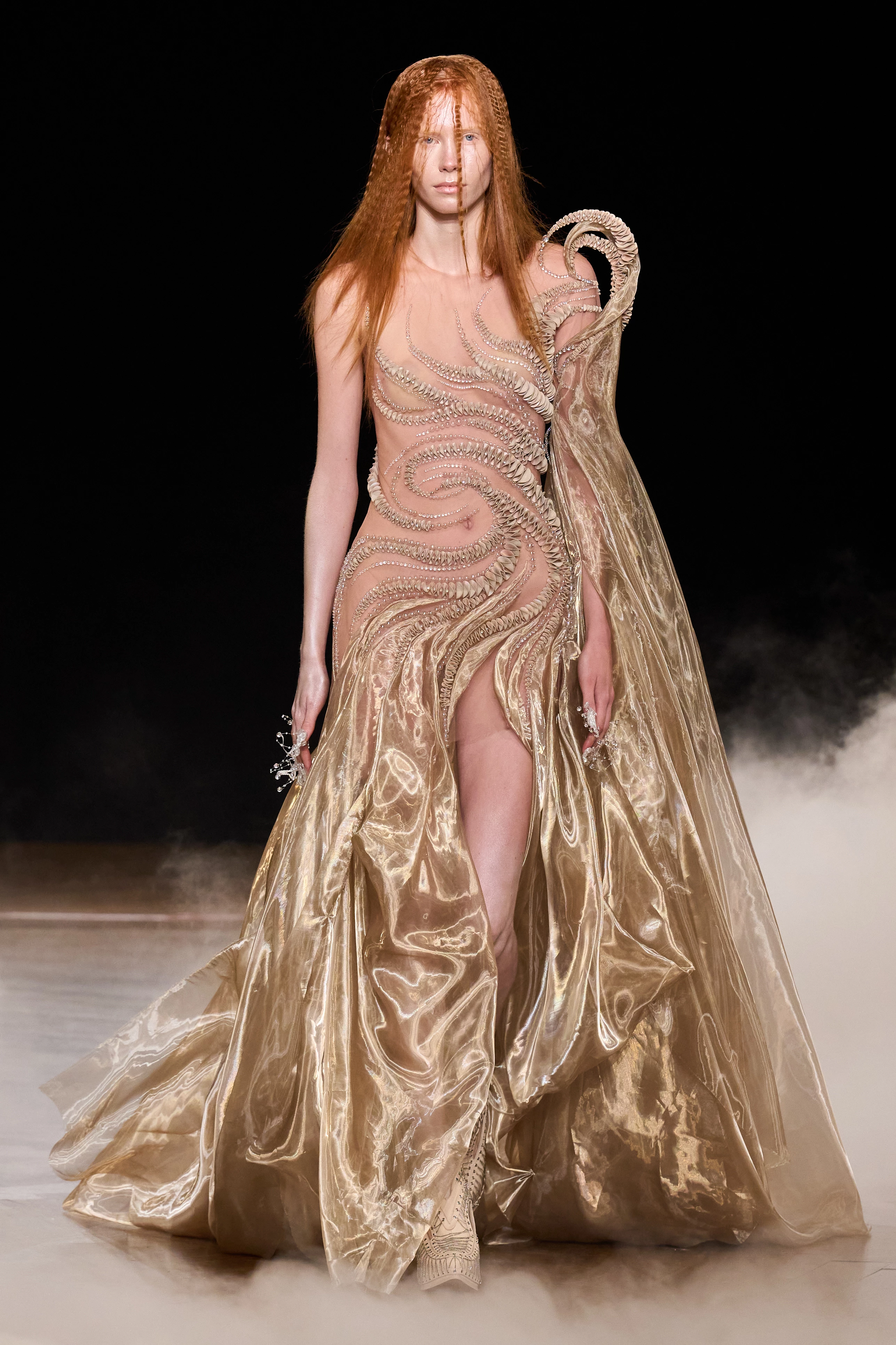 Чарівність високої моди: нова колекція Iris Van Herpen осінь-зима 2026/271