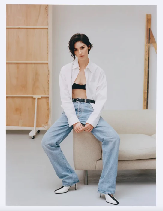 Грейсі Абрамс - нова муза Chanel, яка тепер представляє аромат Coco Mademoiselle Crush Absolu.1