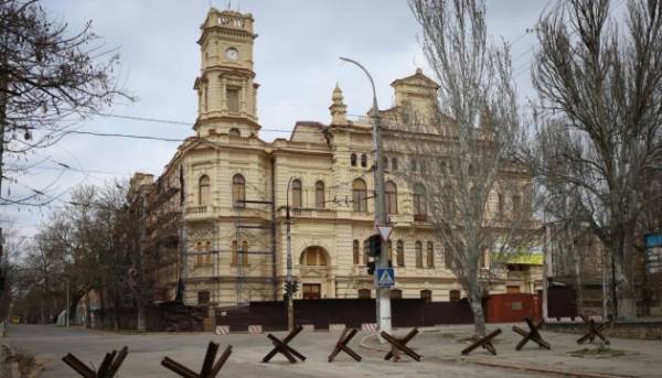 Головна 200 Ще один херсонський музей отримав міжнародний захисний знак «Блакитний щит»