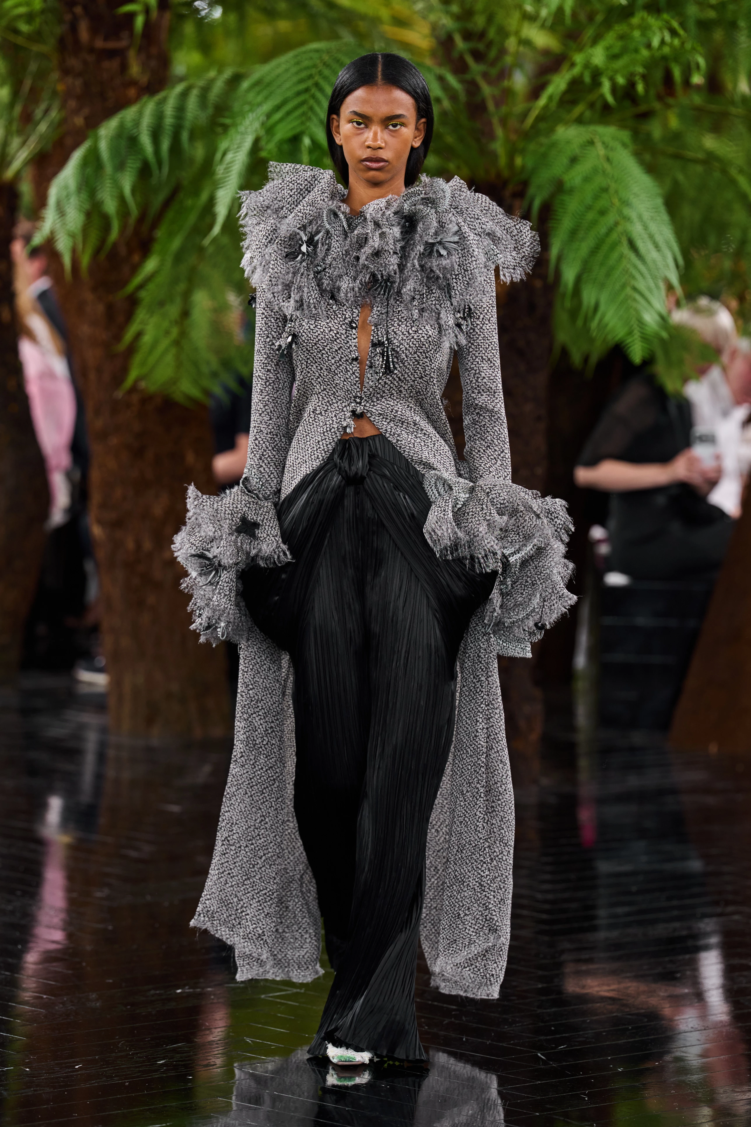Злиття з природою: нова лінія Dior Couture на осінь-зиму 2026/202712