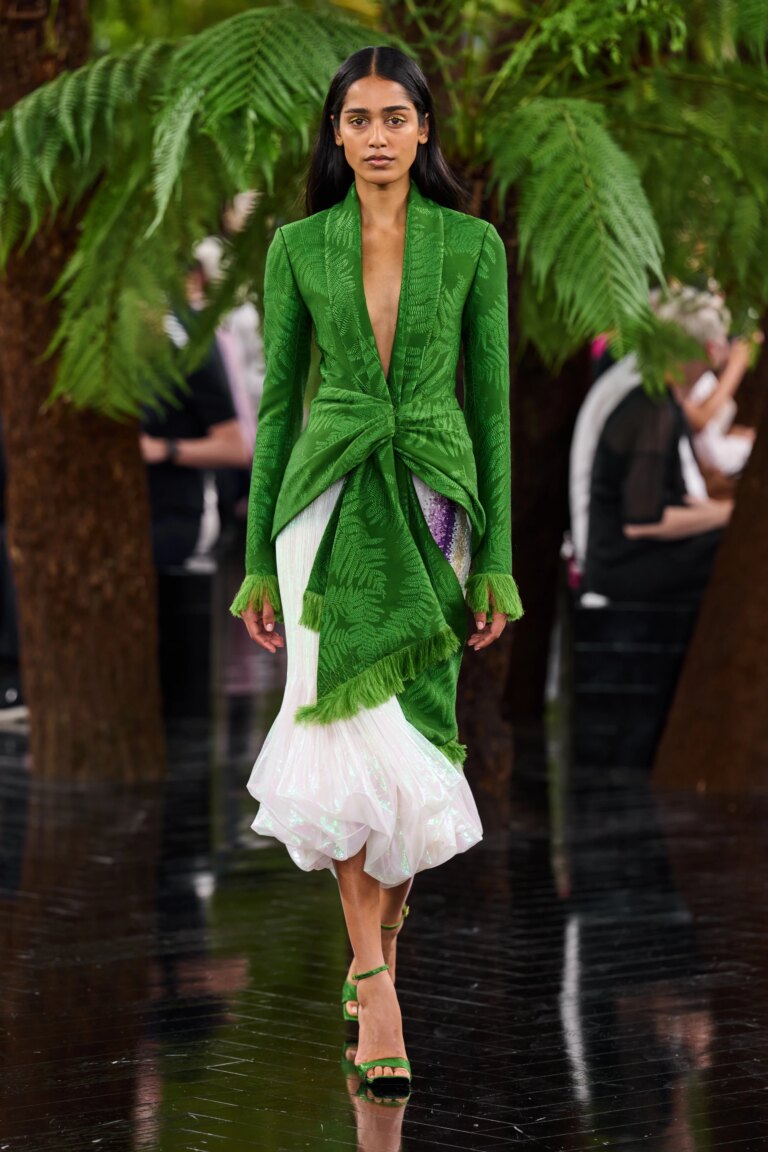 Злиття з природою: нова лінія Dior Couture на осінь-зиму 2026/2027 3