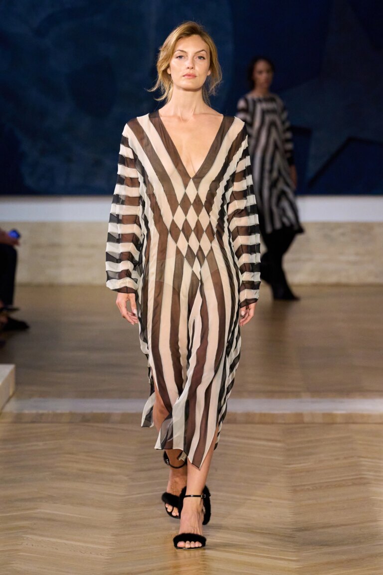 Реальне майстерність: осінньо-зимова колекція Fendi Couture 2026/2027 3