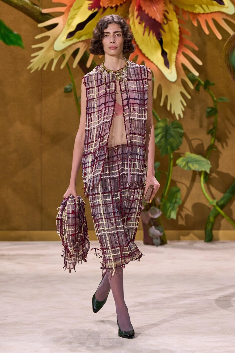 Запрошення до світу фантазії: прем'єра кутюрної колекції Chanel осінь-зима 2026/27 6