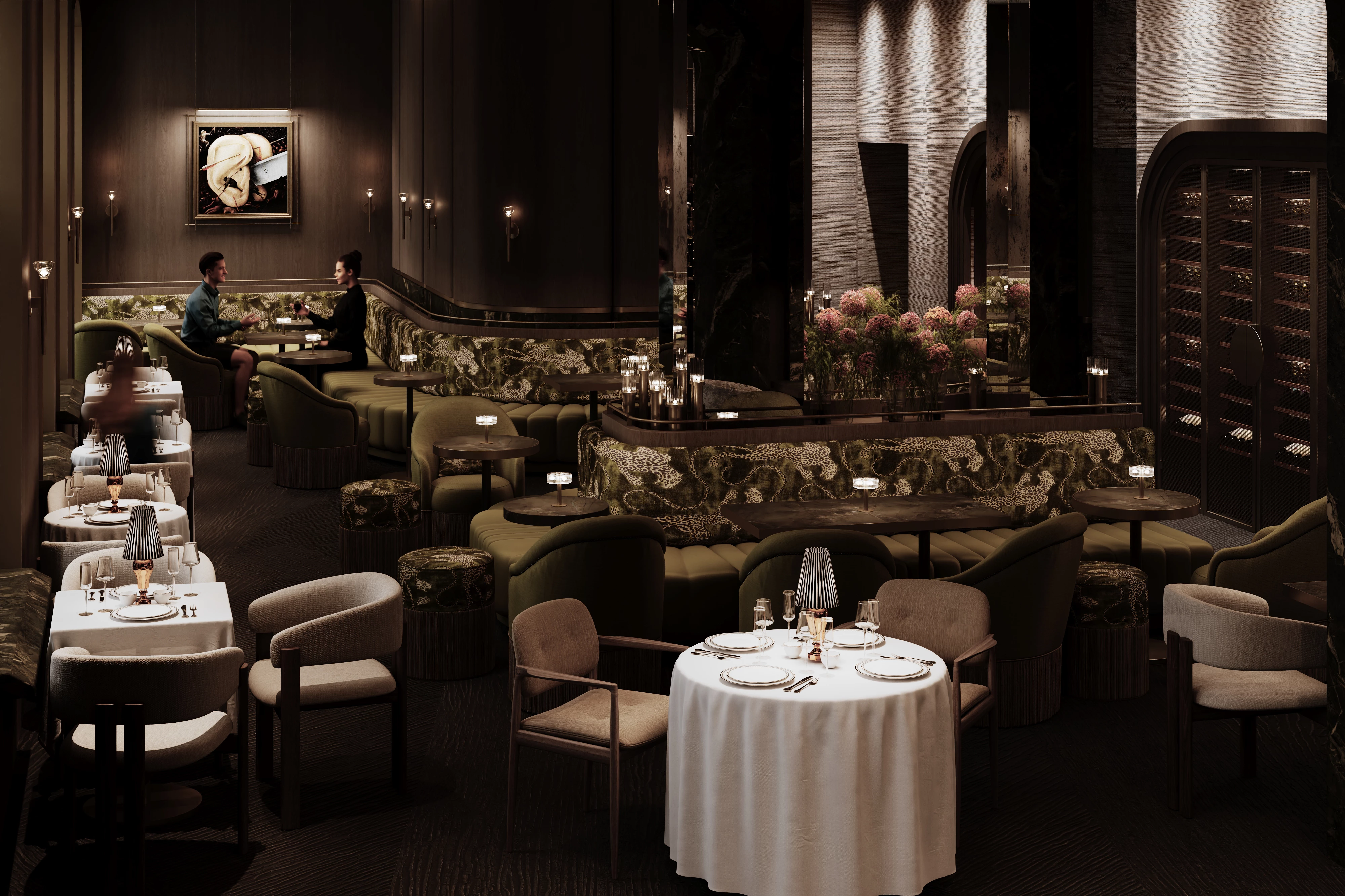 CLAVE Dining & Cocktails – нова перлина на кулінарній арені Києва0
