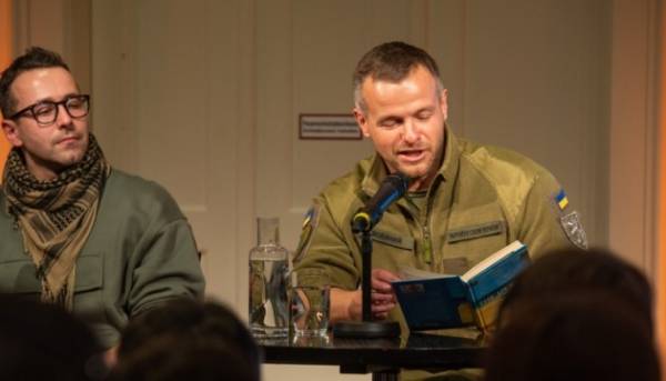 Книжка Артема Чапая «The Ukraine» увійшла до шортлиста премії П’єра-Франсуа Кайє