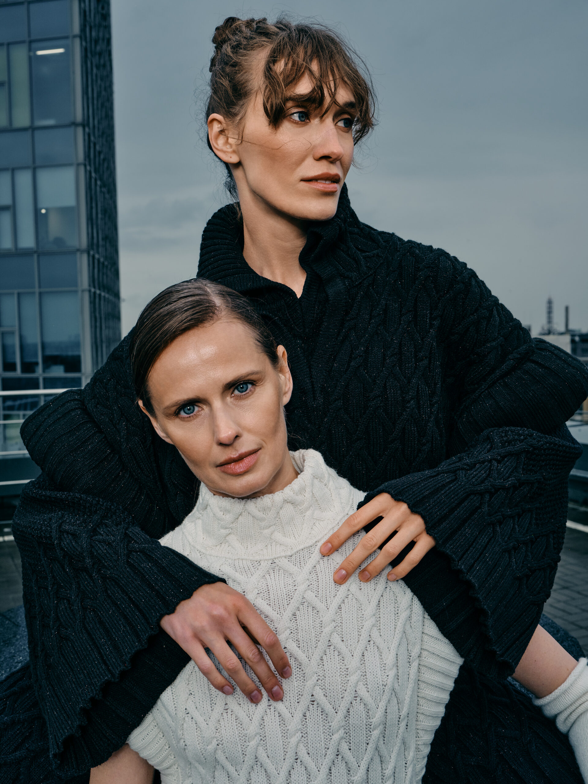 91Lab вшанував Любов Панченко колекцією присвячених їй робіт 10 Бренд 91Lab присвятив колекцію українській мисткині Любові Панченко2