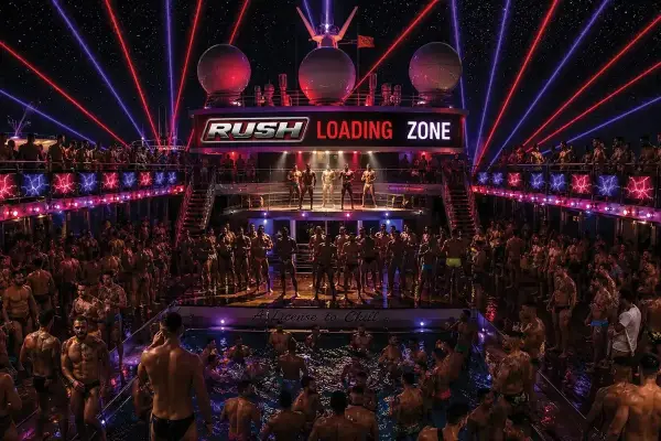 Новий круїз на теми БДСМ стартує з квитками за 293 фунти 8 New ?sex-progressive? queer cruise setting sail this year from ?293 per person Ru5h