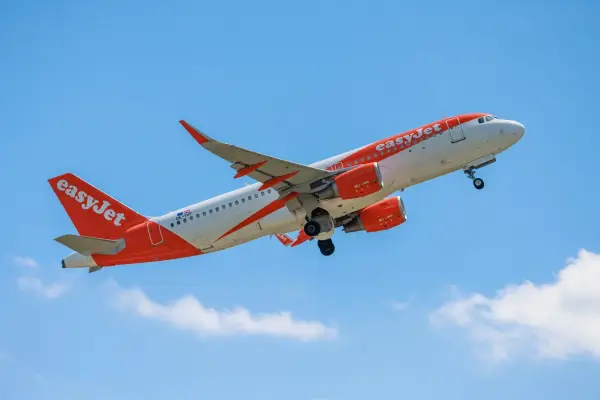 Ryanair замінить EasyJet на летовищах Великої Британії