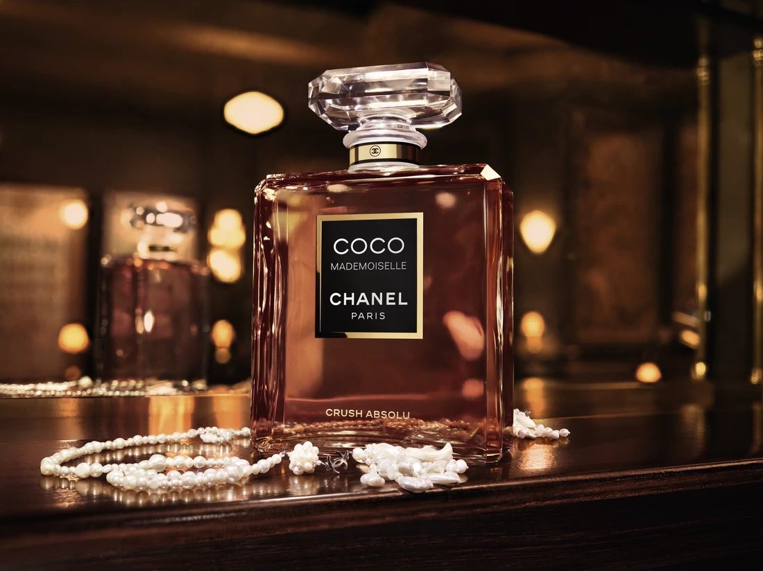 Ґрейсі Абрамс у новому фільмі CHANEL Coco Mademoiselle 9 Ґрейсі Абрамс у новому фільмі CHANEL Coco Mademoiselle Crush Absolu2