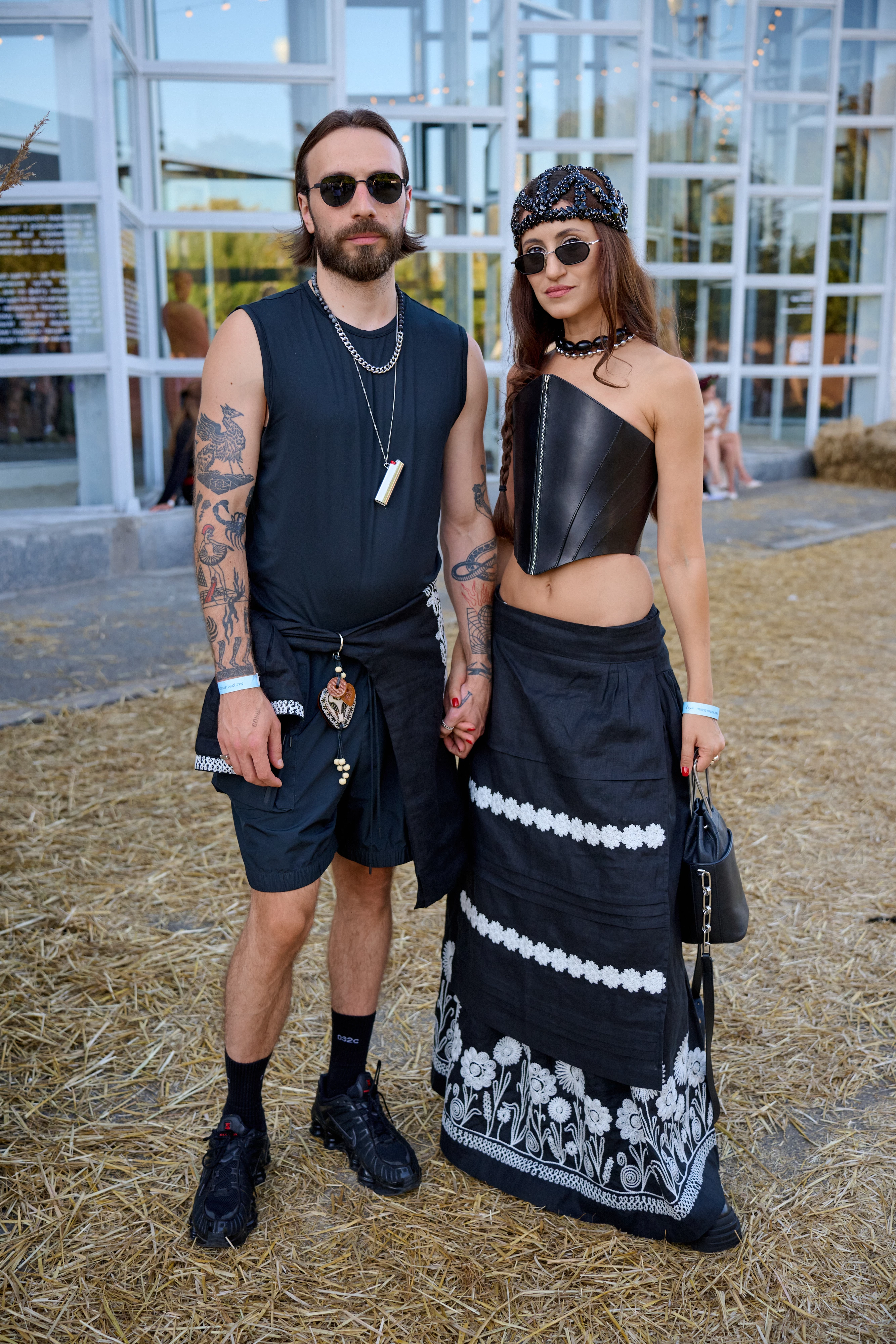 Streetstyle: найяскравіші образи гостей фестивалю "Вирій"43