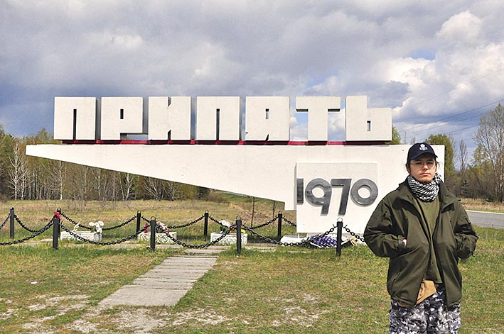 Mandry запрошує у подорож іншим виміром 9 Один день в іншому вимірі | Mandry1