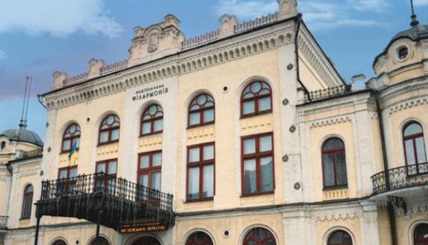 Національна філармонія відкриє сезон творами Ґершвіна і Лятошинського 11 Національна філармонія відкриє сезон творами Ґершвіна і Лятошинського 11