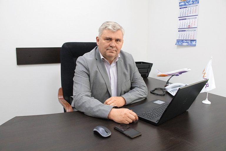 Yan Air: польоти з Житомира стартують цього року 2