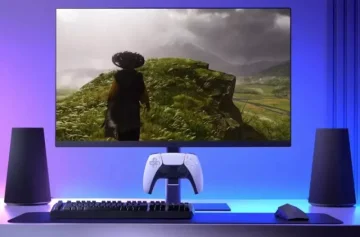 Sony запускає перший монітор PlayStation за $349: 240 Гц і зарядка DualSense 6 Sony продає перший монітор PlayStation за $349: 240 Гц і зарядка DualSense — Україну поки оминули2