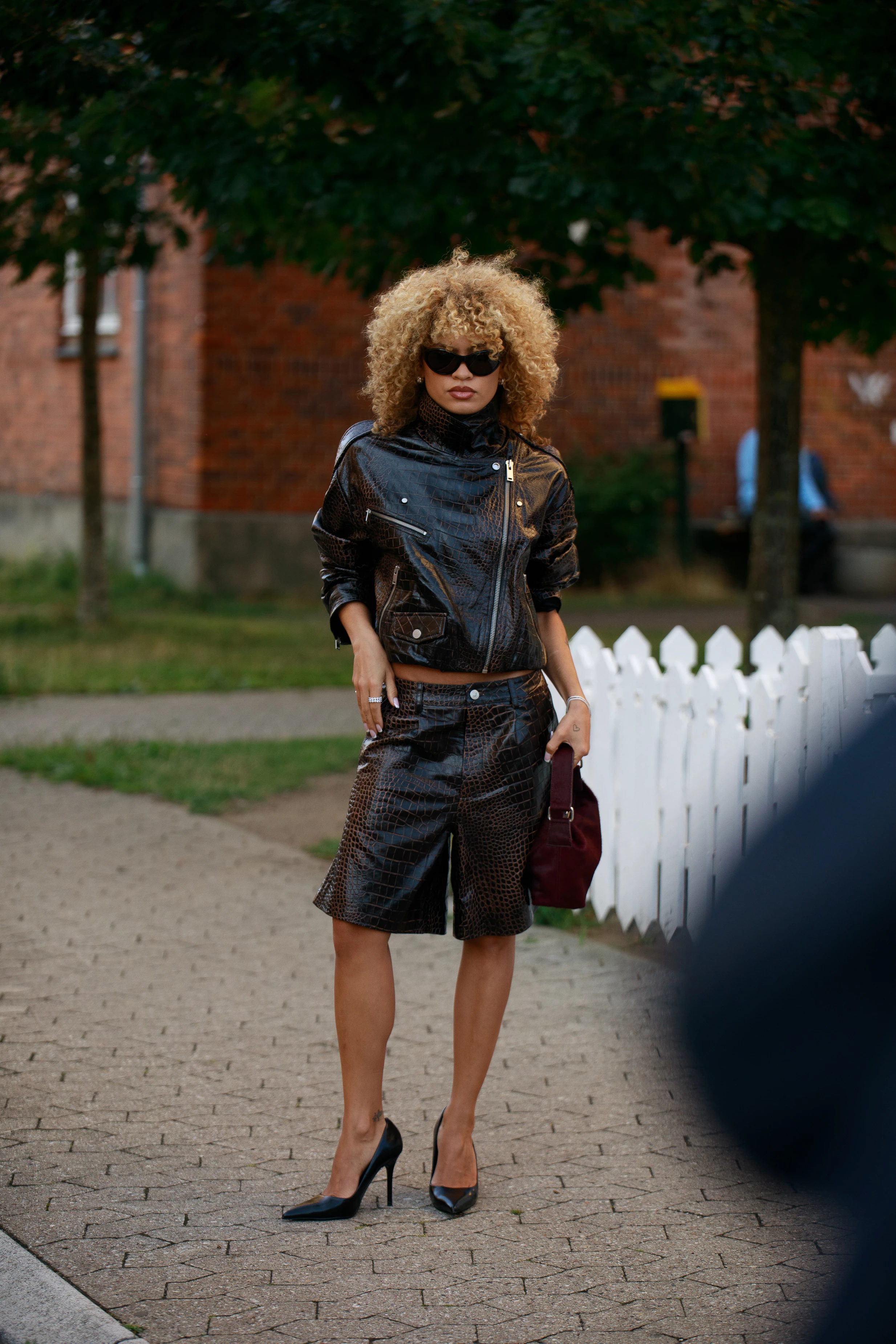 Streetstyle: наймодніші гості Copenhagen Fashion Week7