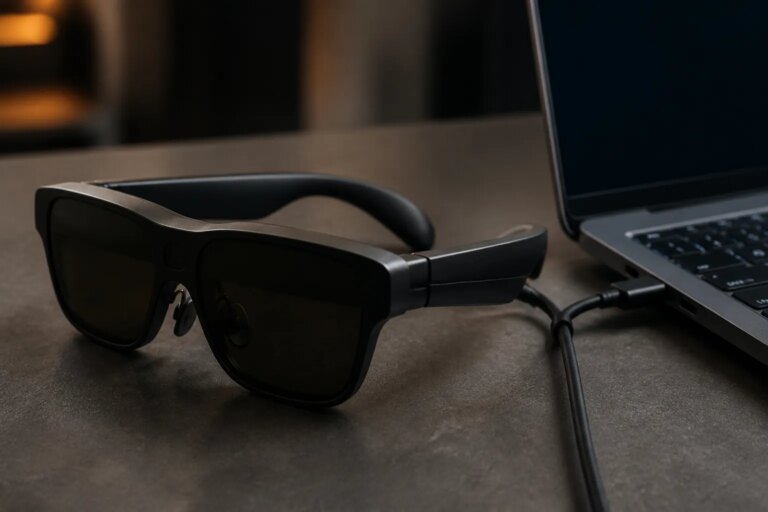 XREAL A01: $300 за 147-дюймовий віртуальний екран, що пече 6