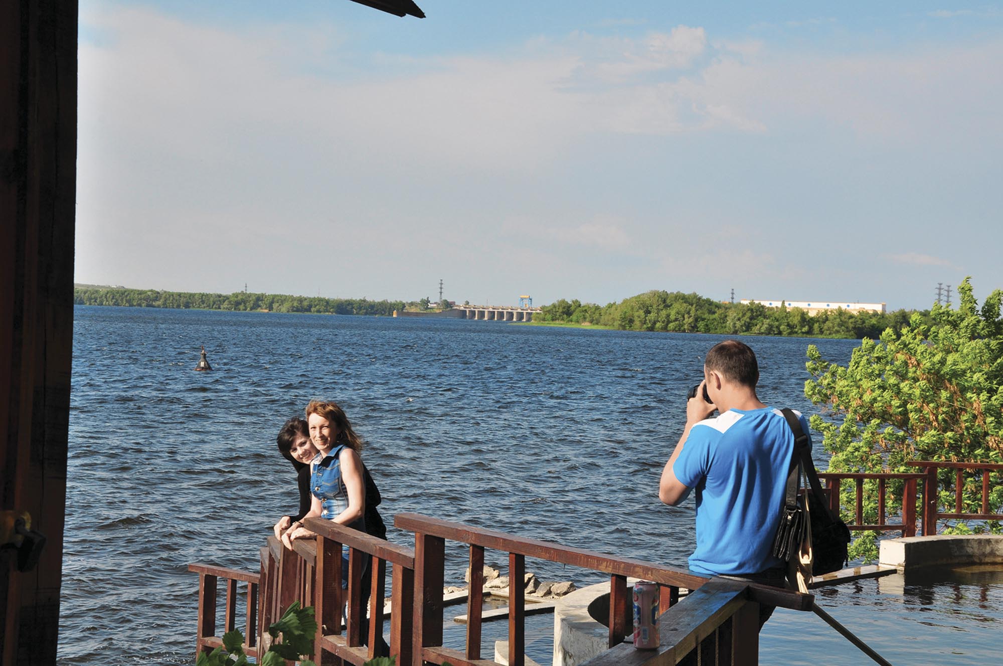 Від Дунаю до Прип'яті. Неймовірна подорож серба Володі Паповича водними шляхами України | Mandry13