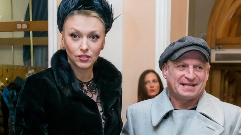 Вадим Буряковський і Оля Полякова: історія кохання, шлюб і родина11
