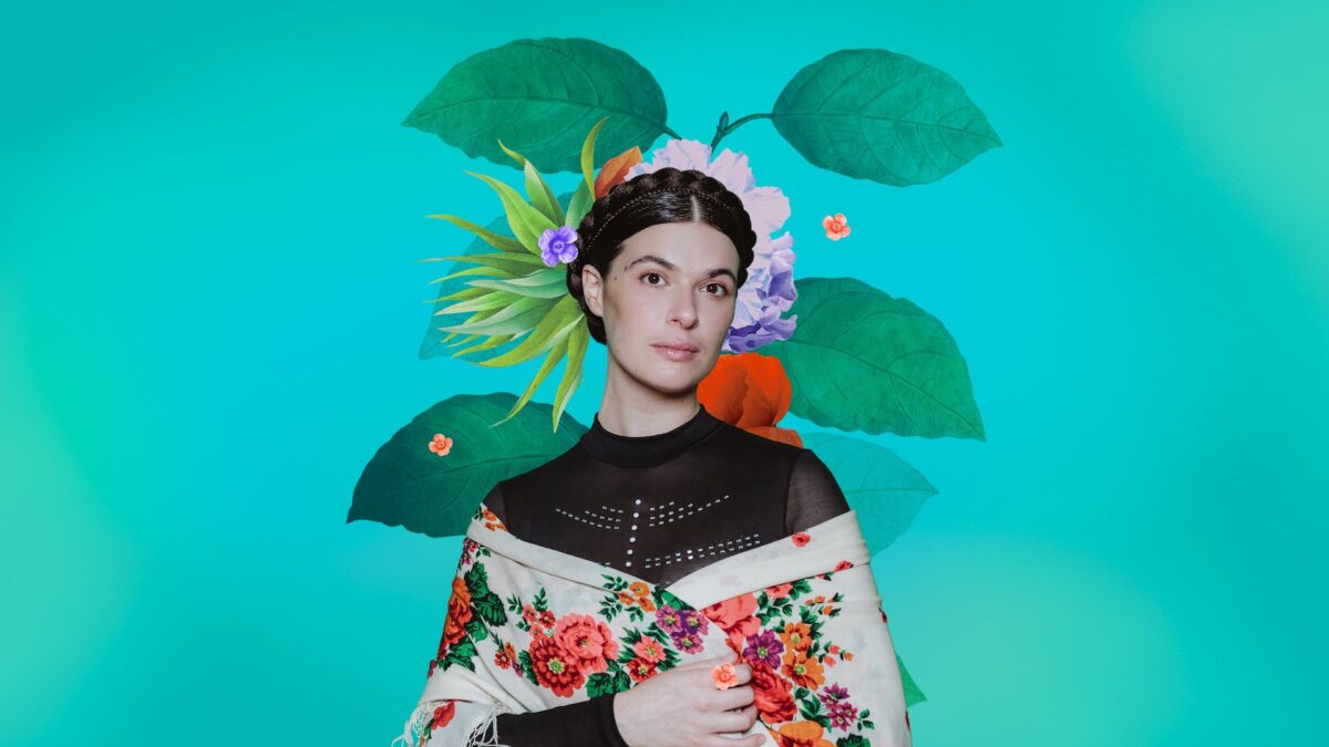 Marie Claire питає: співачка GANNA0