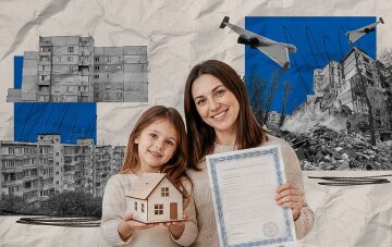 10 млрд грн житлових ваучерів для переселенців, УБД та інвалідів війни 8 Житлові ваучери на 10 млрд грн дадуть переселенцям з ТОТ, УБД та інвалідам війни3