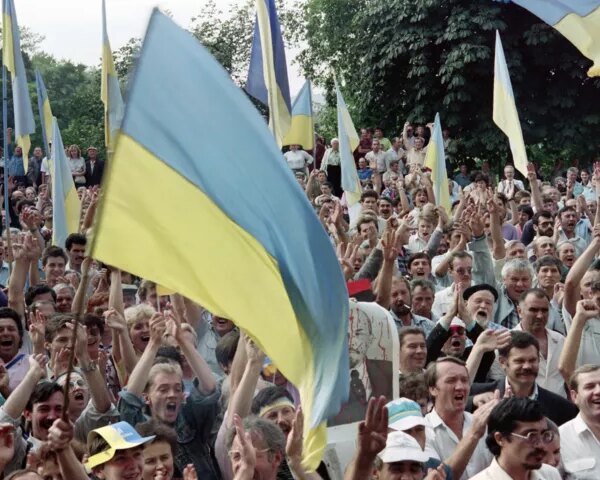 Україна відзначає 32-річчя Незалежності: час оцінити здобутки й визначити шляхи розвитку